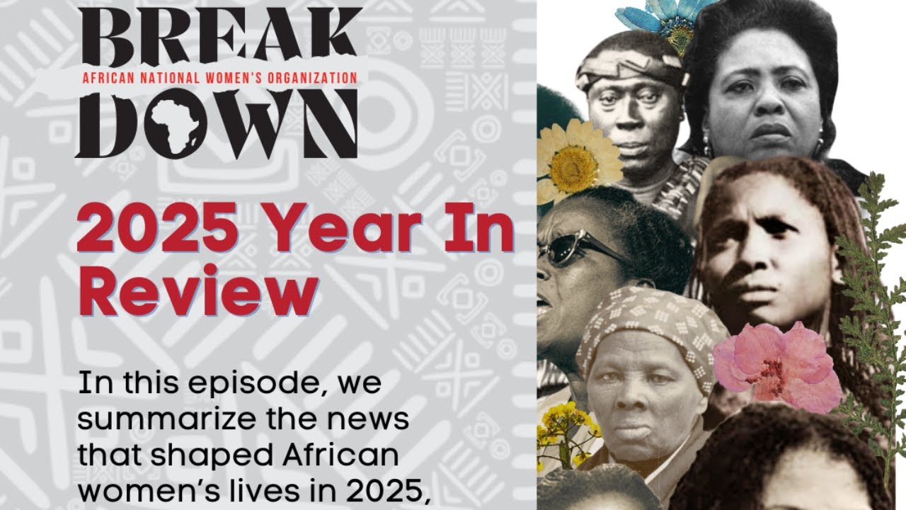 The Breakdown: 2025 Year In Review