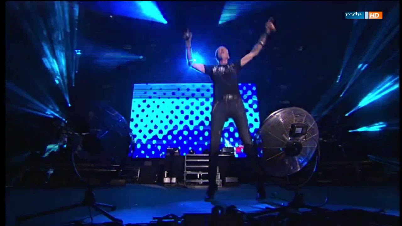 Scooter - How Much Is The Fish? Live in Leipzig 2016 [07/15]