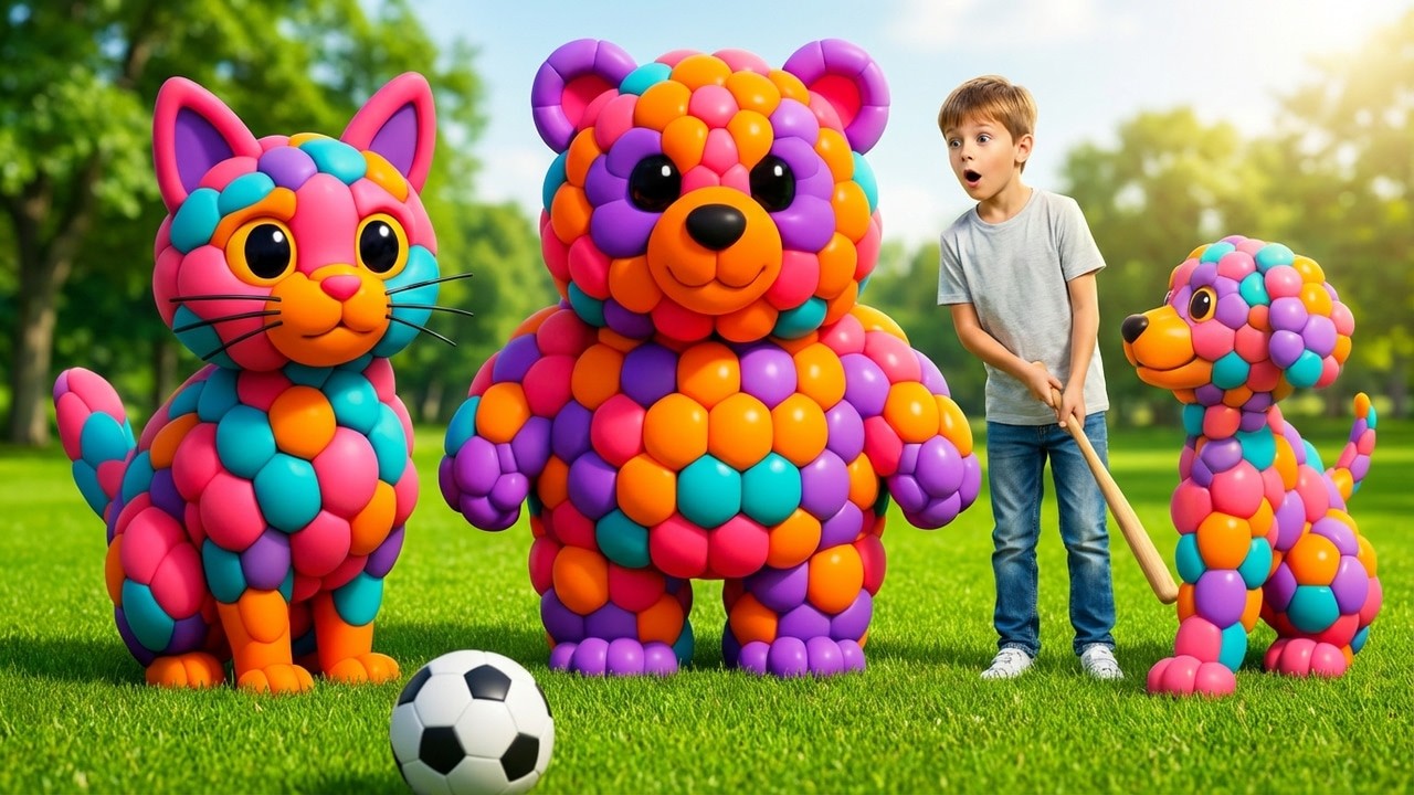 The mascot vibrato assistant Snake placed on the football field is popular, co-produced,and creative