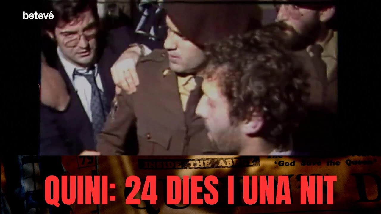 Quini: 24 dies i una nit | BCN CONFIDENCIAL