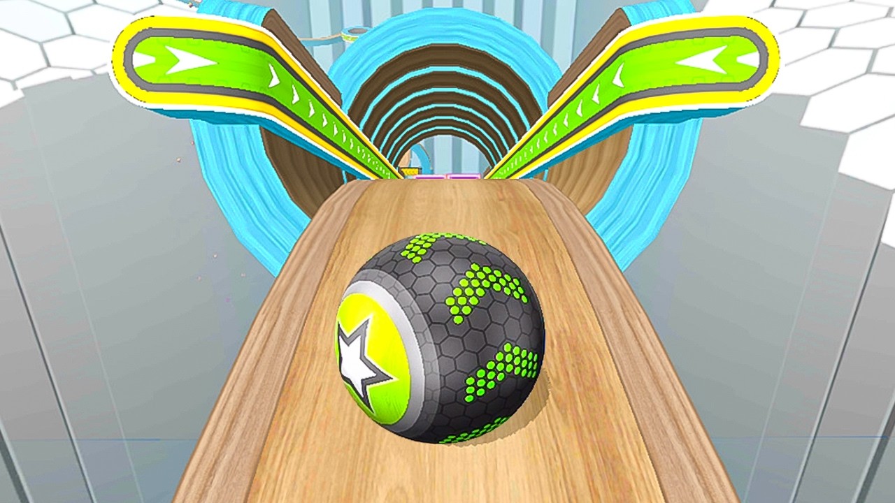 Going Balls SpeedRun Gameplay Level 20391-20398