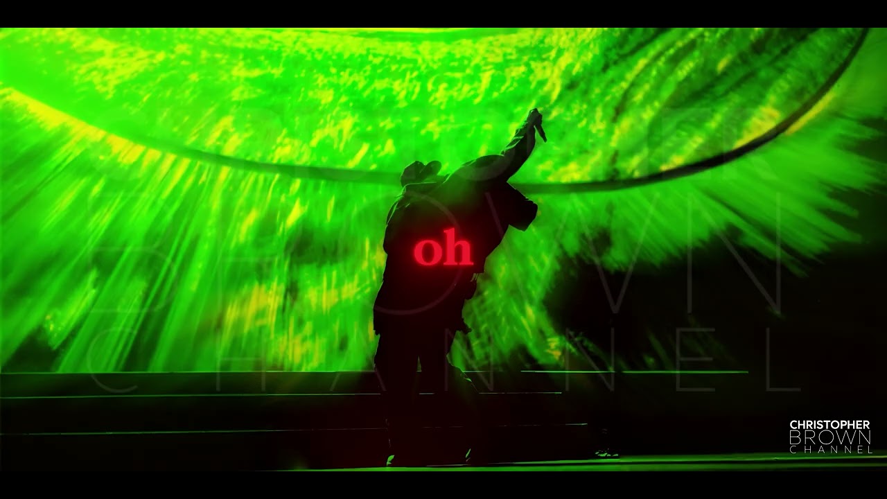 Chris Brown - Battle (AI Reconstruction) | breezyzxck