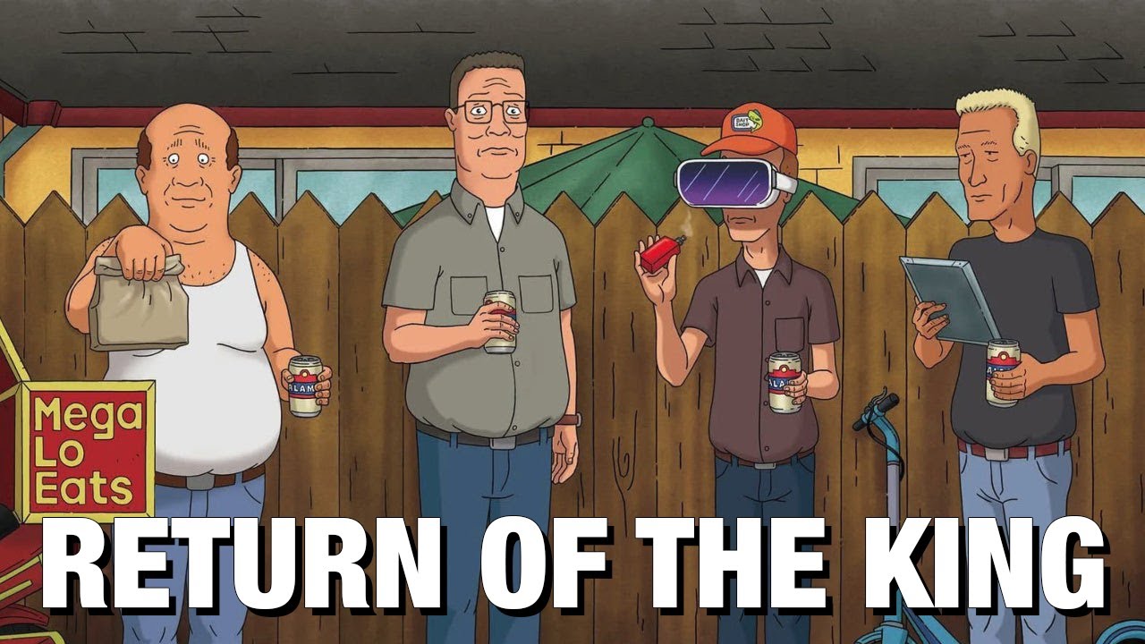 King of the Hill Revival with Director Kelly Turnbull