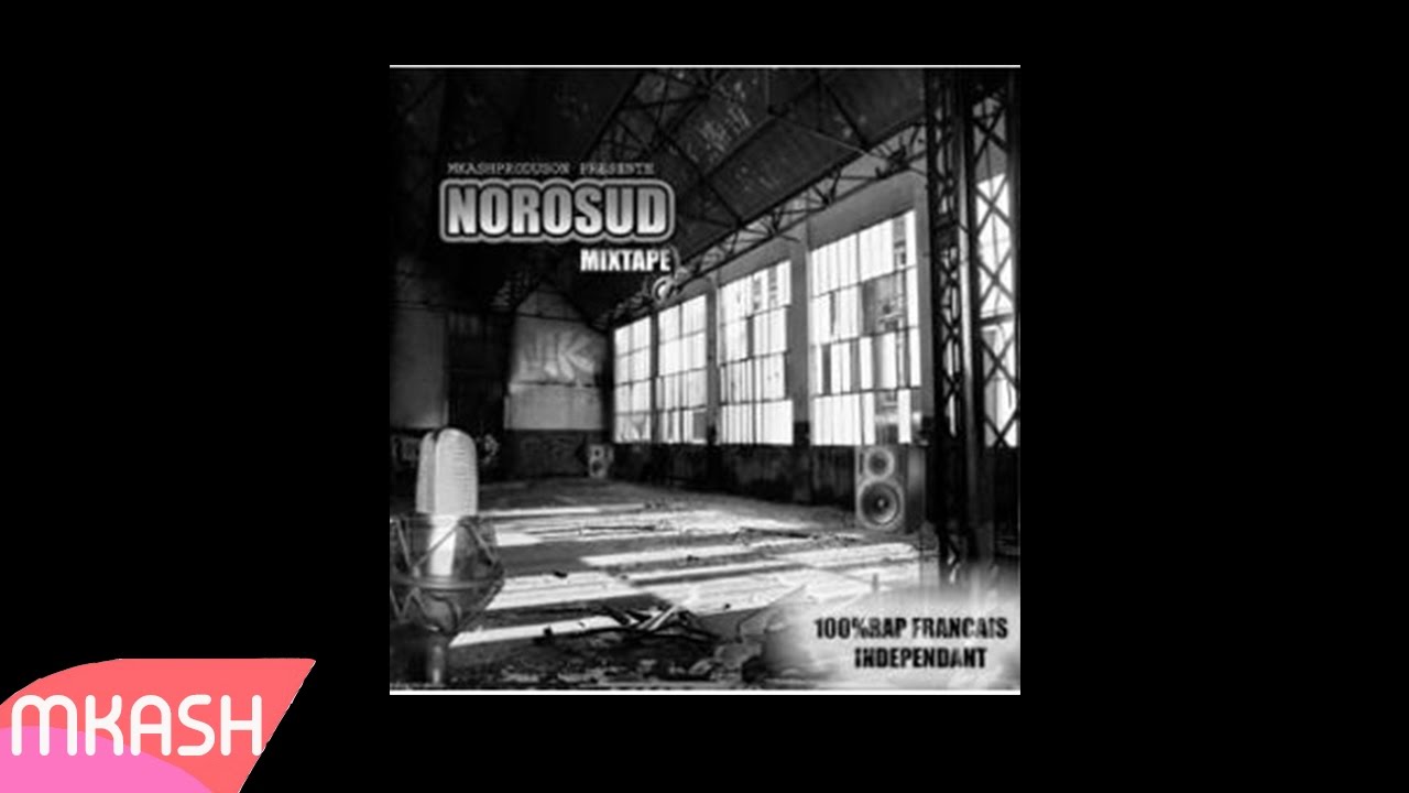 KRIMO - NOROSUD MIXTAPE - 2005 MKASHPROD