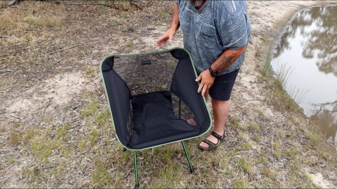 Helinox Chair One XL review