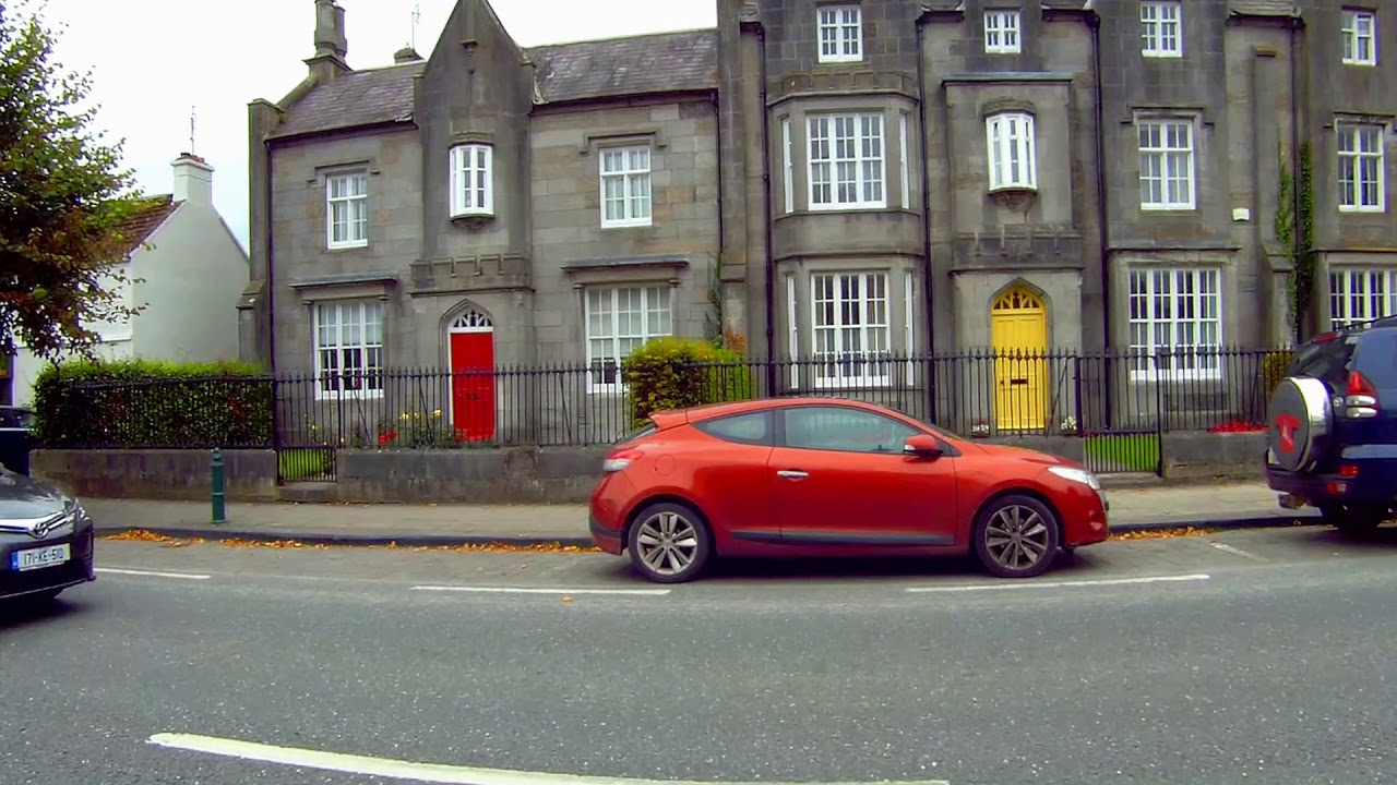 Abbeyleix Heritage Town