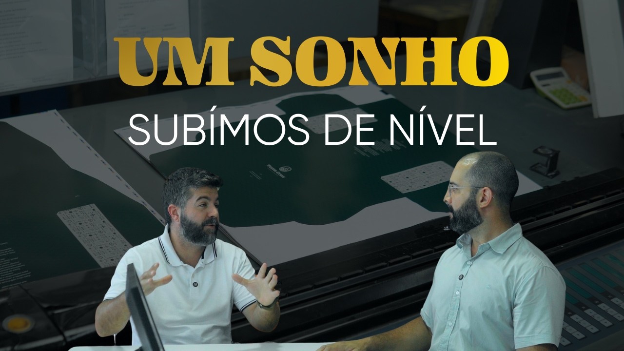 A novidade que sonhei por muito tempo: SUBIMOS DE NÍVEL | Terra Cruz cafés