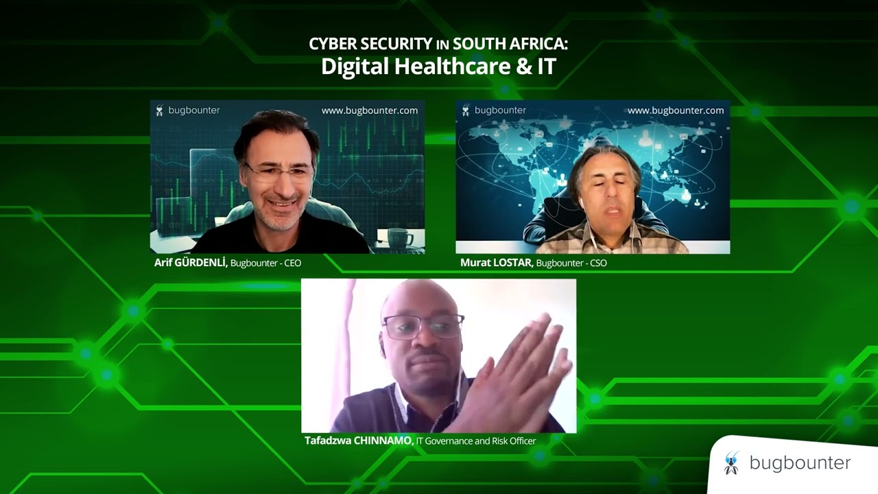 Cyber Security in South Africa: Digital Healthcare & IT