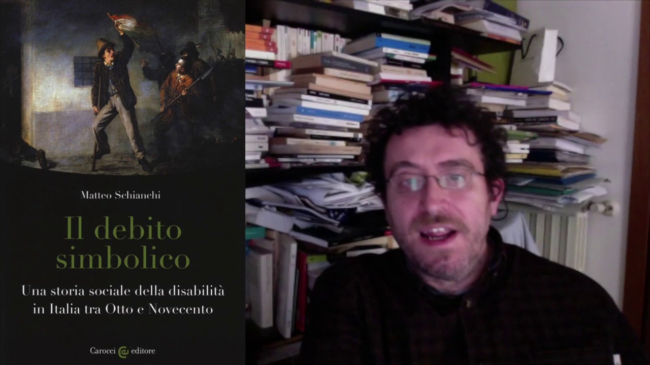FDU20 / La disabilità nella storia | Pasquale Sottocorno