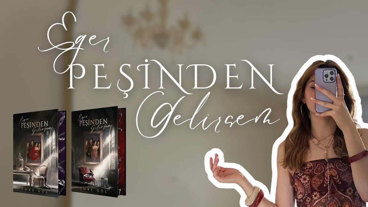EĞER PEŞİNDEN GELİRSEM 1- 2 MARATON (Favorilerime girdi mi?)