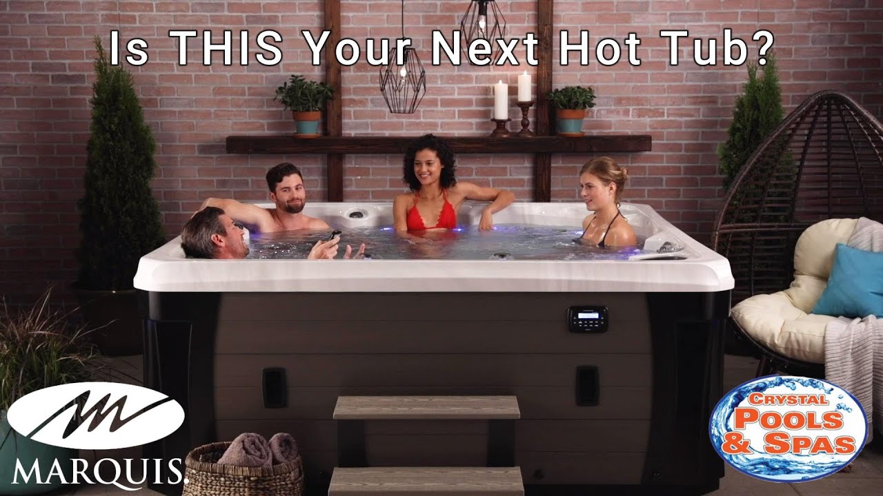 Marquis Woodstock Elite Hot Tub | Features, Benefits & Full Review