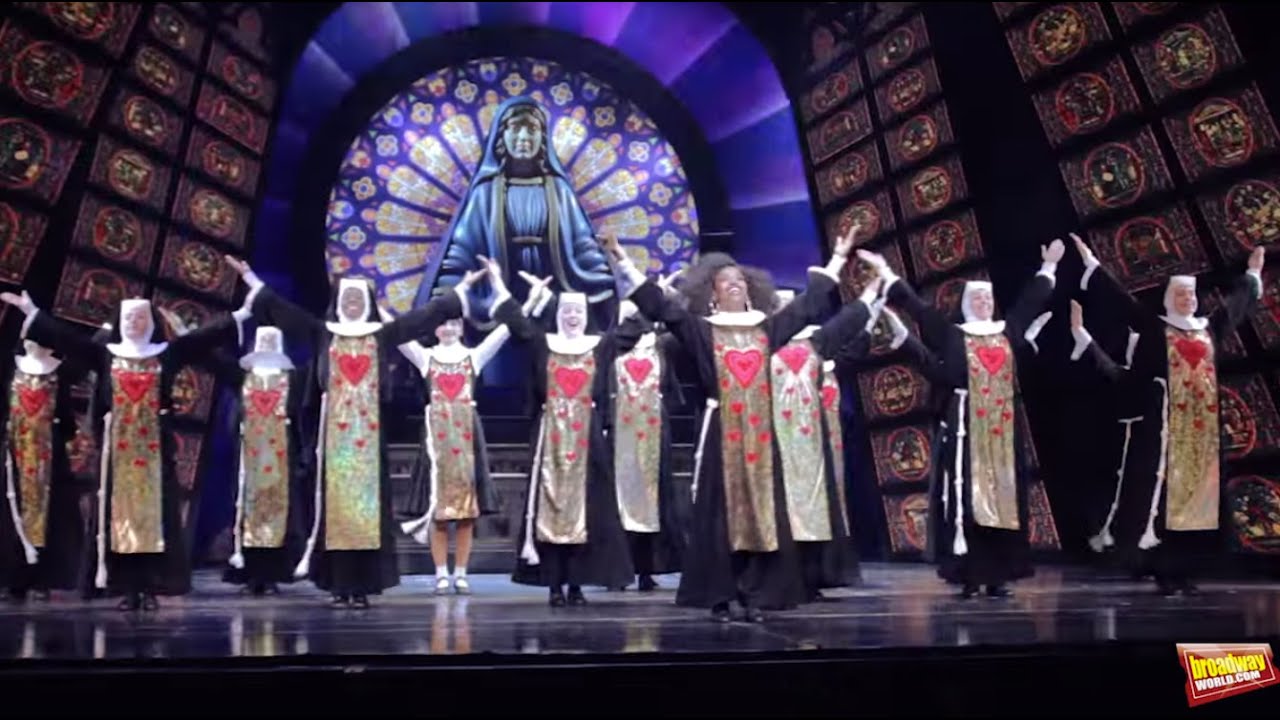 SISTER ACT, EL MUSICAL - Llévame al cielo (Nuevo Teatro Alcalá)