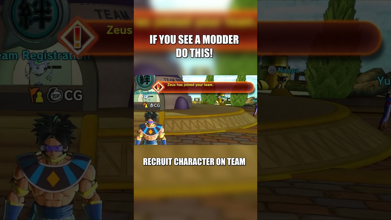 How to obtain mods in Dragon Ball Xenoverse 2