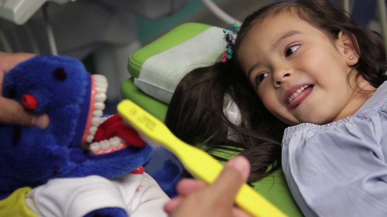 Pediatric Dentist | Little Teeth Big Smiles Children's Dentistry