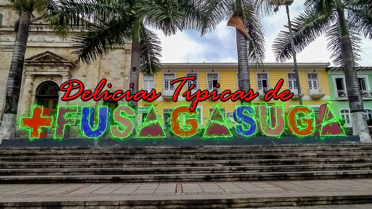 Probando Delicias Típicas De Fusagasugá - Canal Viajeros