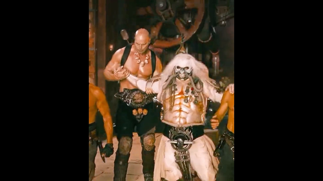 🎬 INSANE SCENE! 