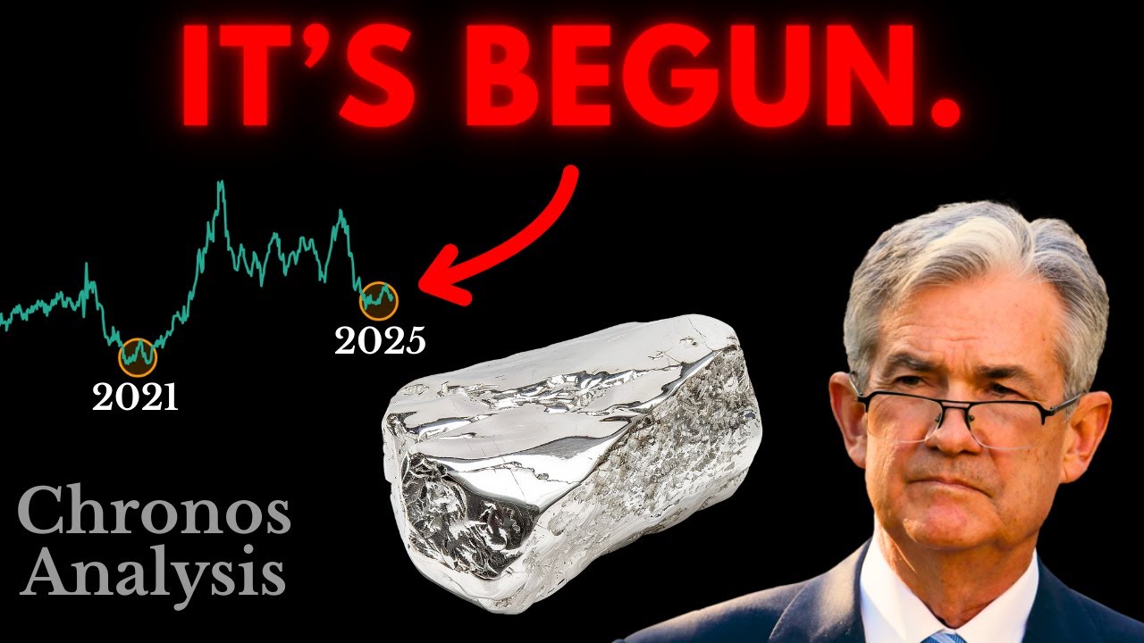 Platinum: We are Entering the Final Stage... | Price Analysis and News