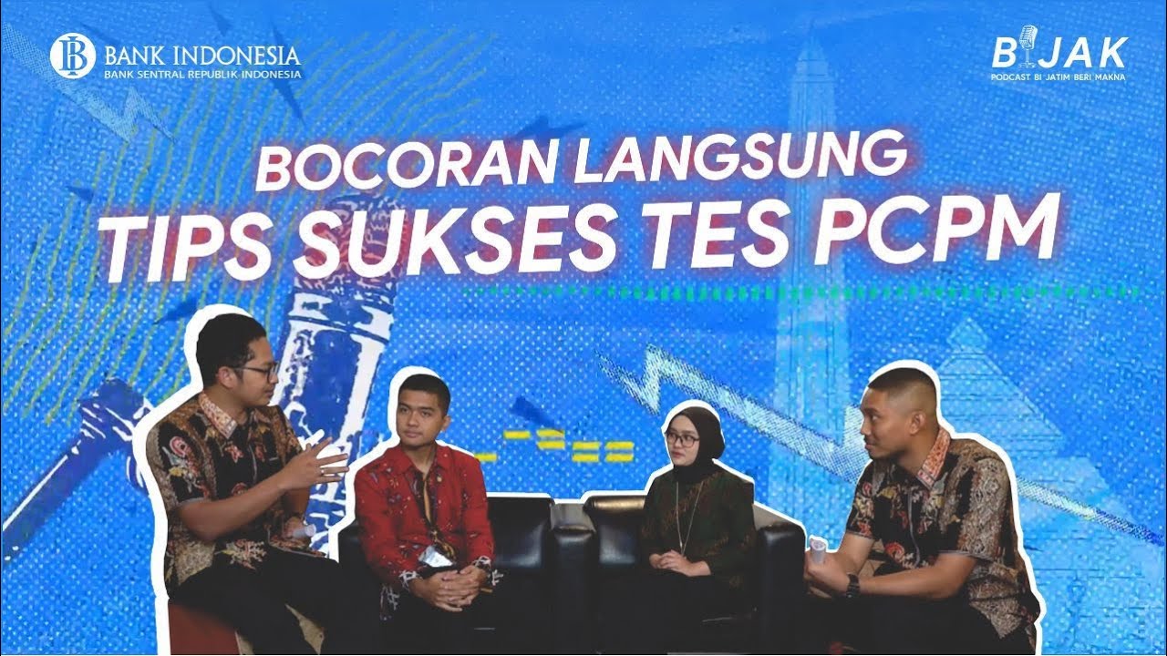 TIPS AND TRICK LOLOS TES PCPM BI