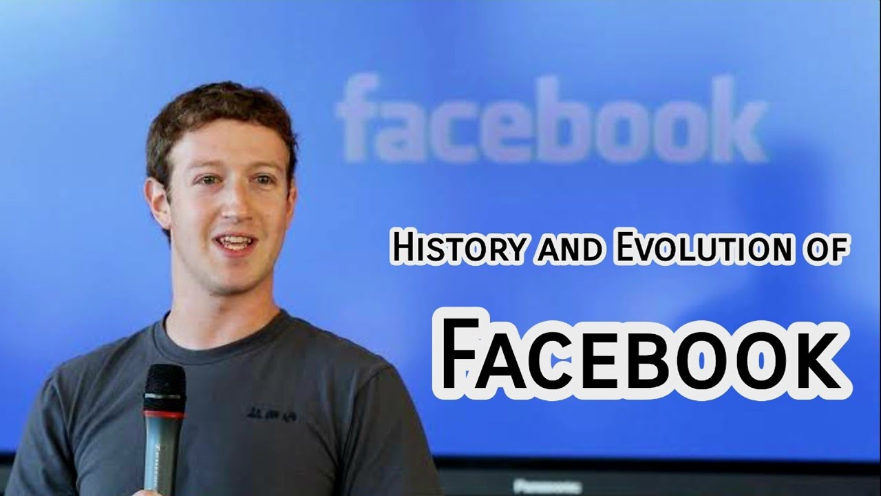 History of Facebook
