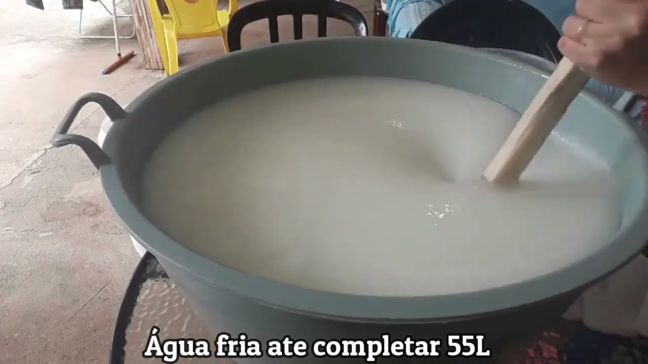 🔴GENTE DO CÉU! DESCOBRI O SEGREDO DO SABÃO DE COCO DAS LAVANDERIAS, POIS RENDE 55L!