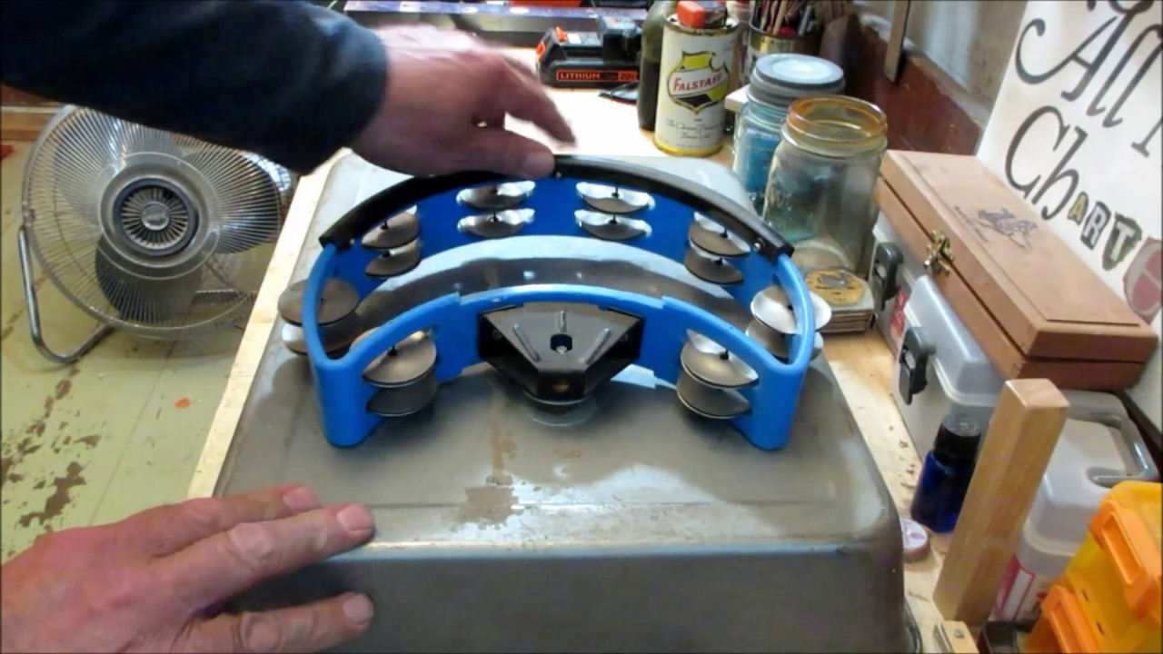 Homemade Percussion