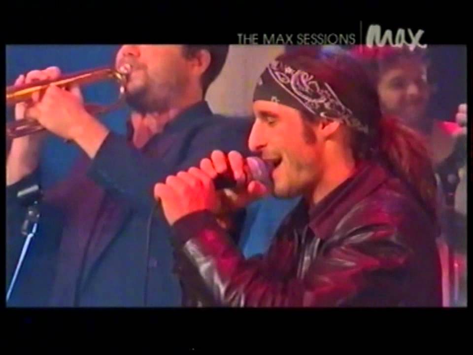 Hello - The Cat Empire Live for Max Sessions