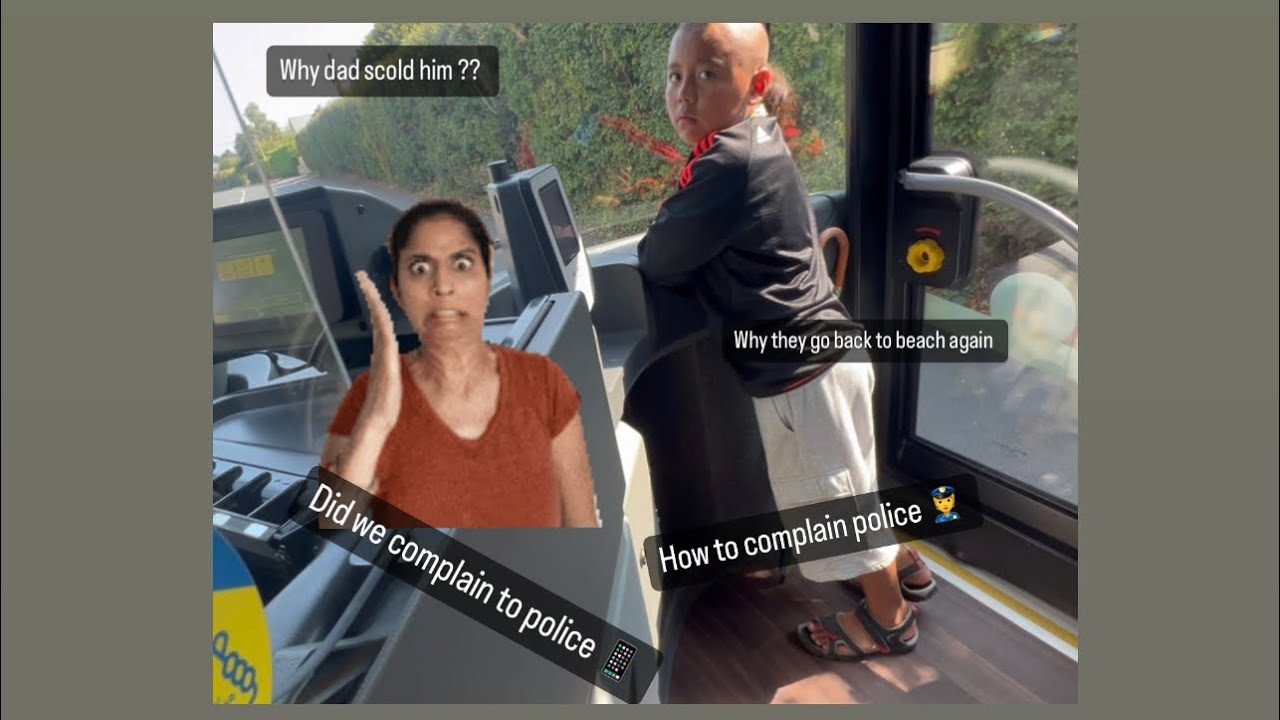 Why we don’t complain to police 👮 what happened to us ?? 🥲 #tibetanvlogger