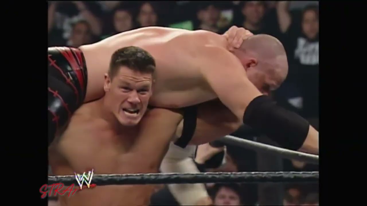 WWE Greatest OMG Moments (2004-2005 Era)