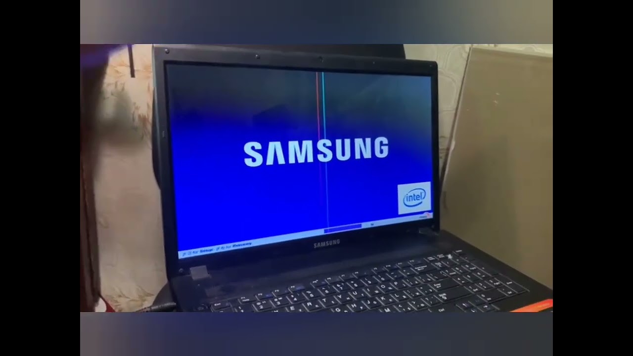 Сломался старый ноут samsung R719 2009 года выпуска,ремонт платы,замена материнки.В ремонте не был.