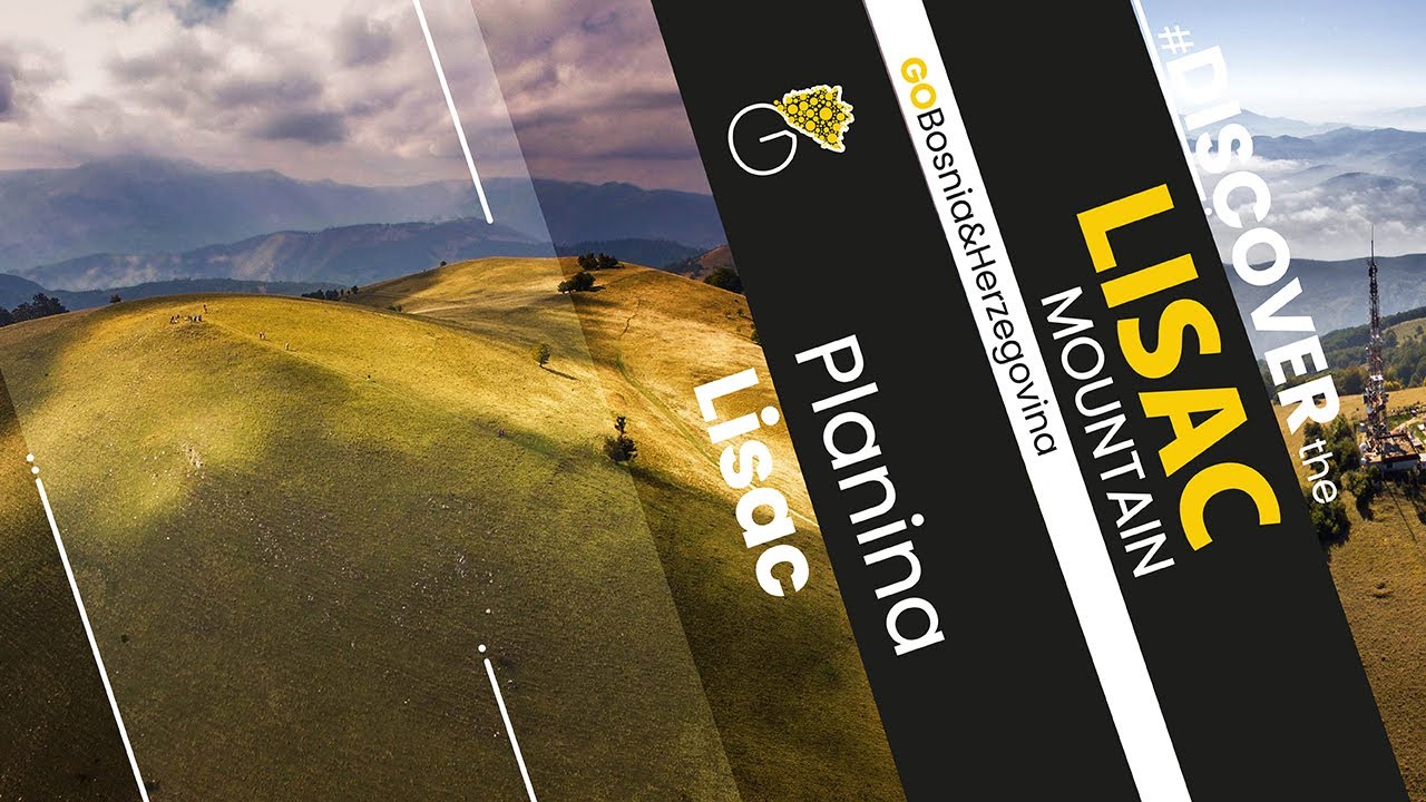 Planina Lisac - Bosna i Hercegovina - Discover (2020) | Go Bosnia & Herzegovina [4K]