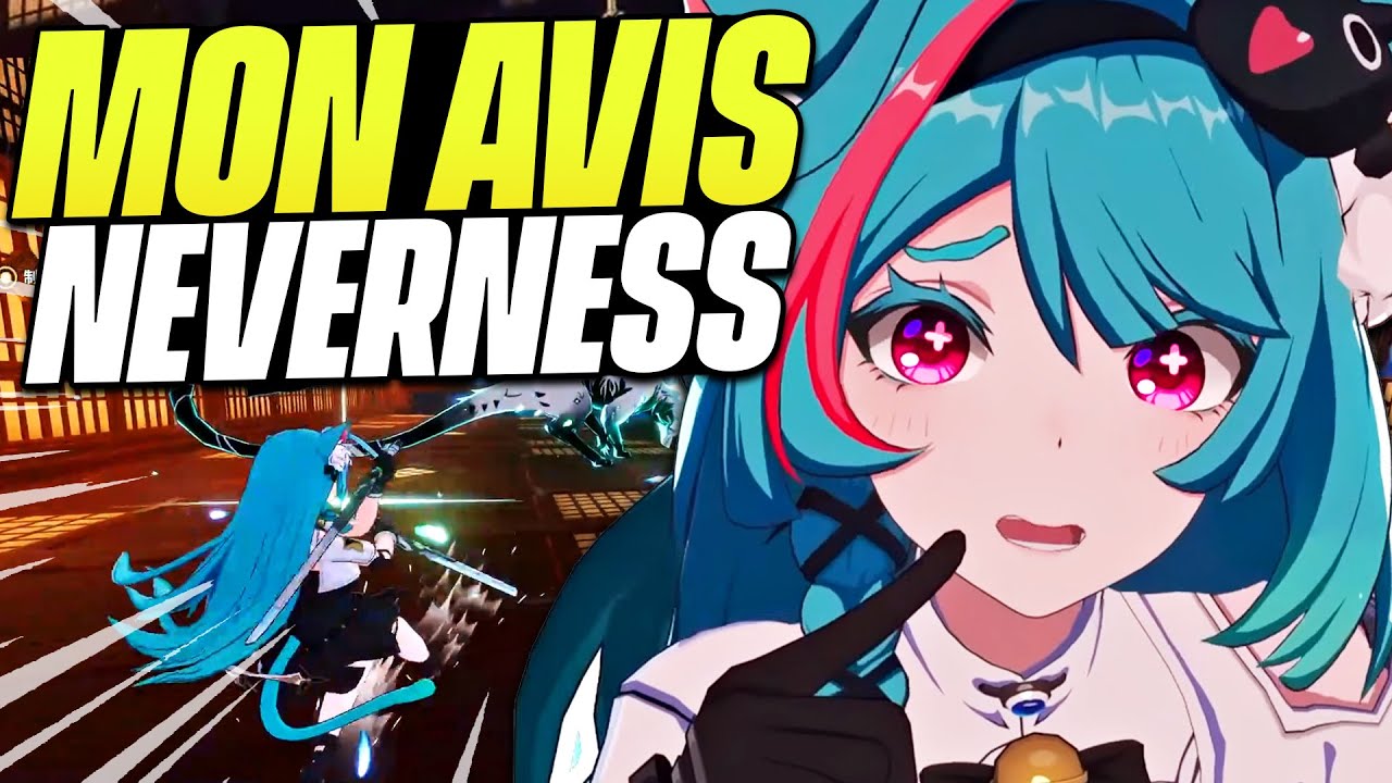 CE GACHA PEUT TOUT CHANGER ? Mon Premier Avis sur NEVERNESS TO EVERNESS (B&ecirc;ta Exclusive)