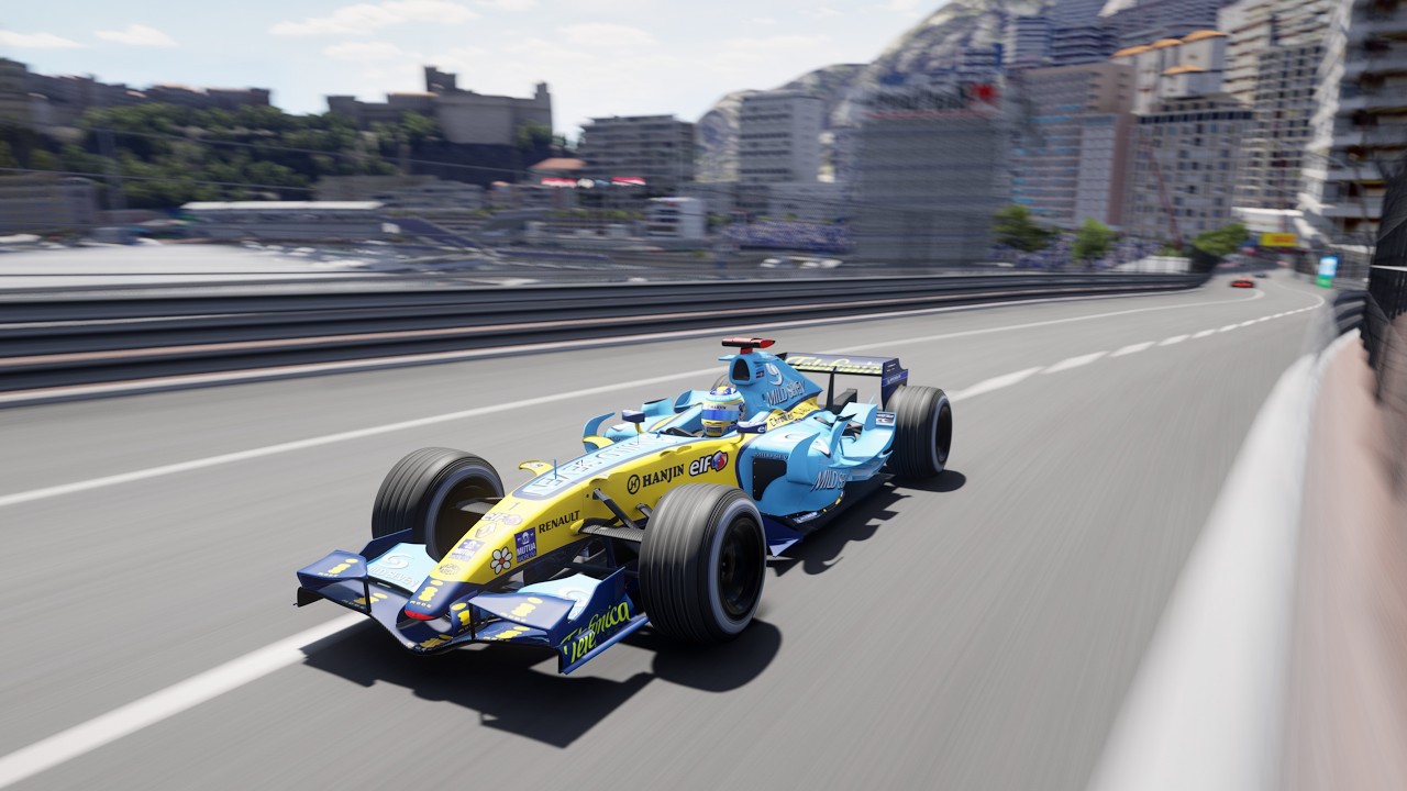 GP Mónaco F1 2006