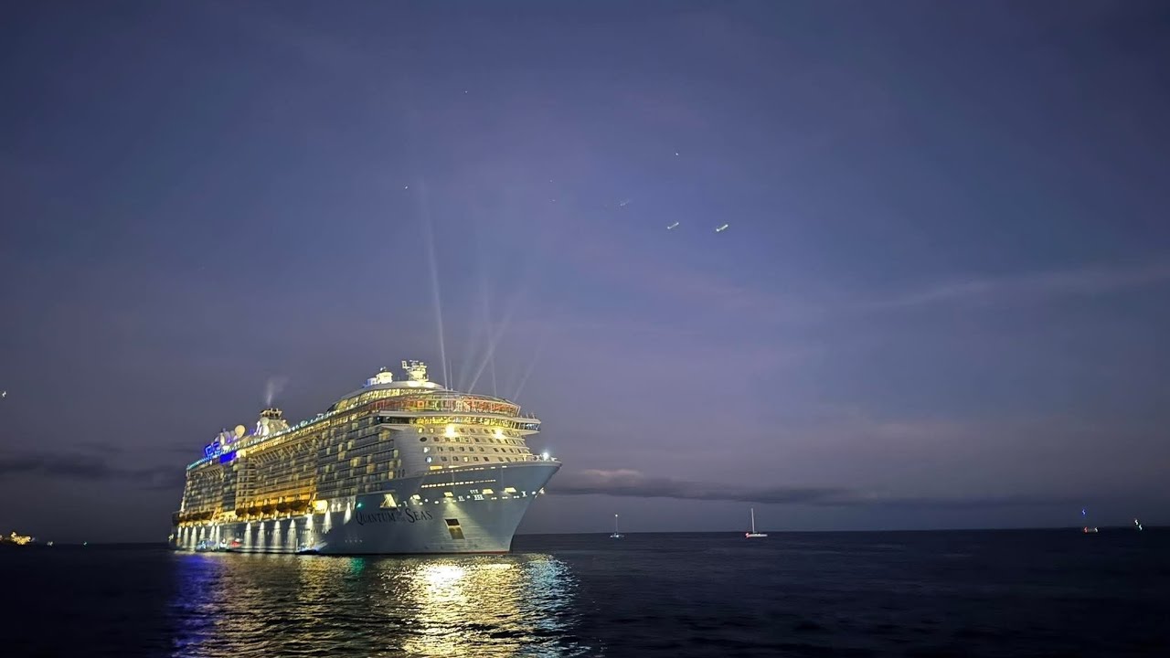 Cabo and Ensenada cruise 2026! Quantum of the Seas!