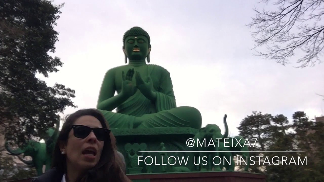 NAGOYA'S BIG BUDDHA - AICHI