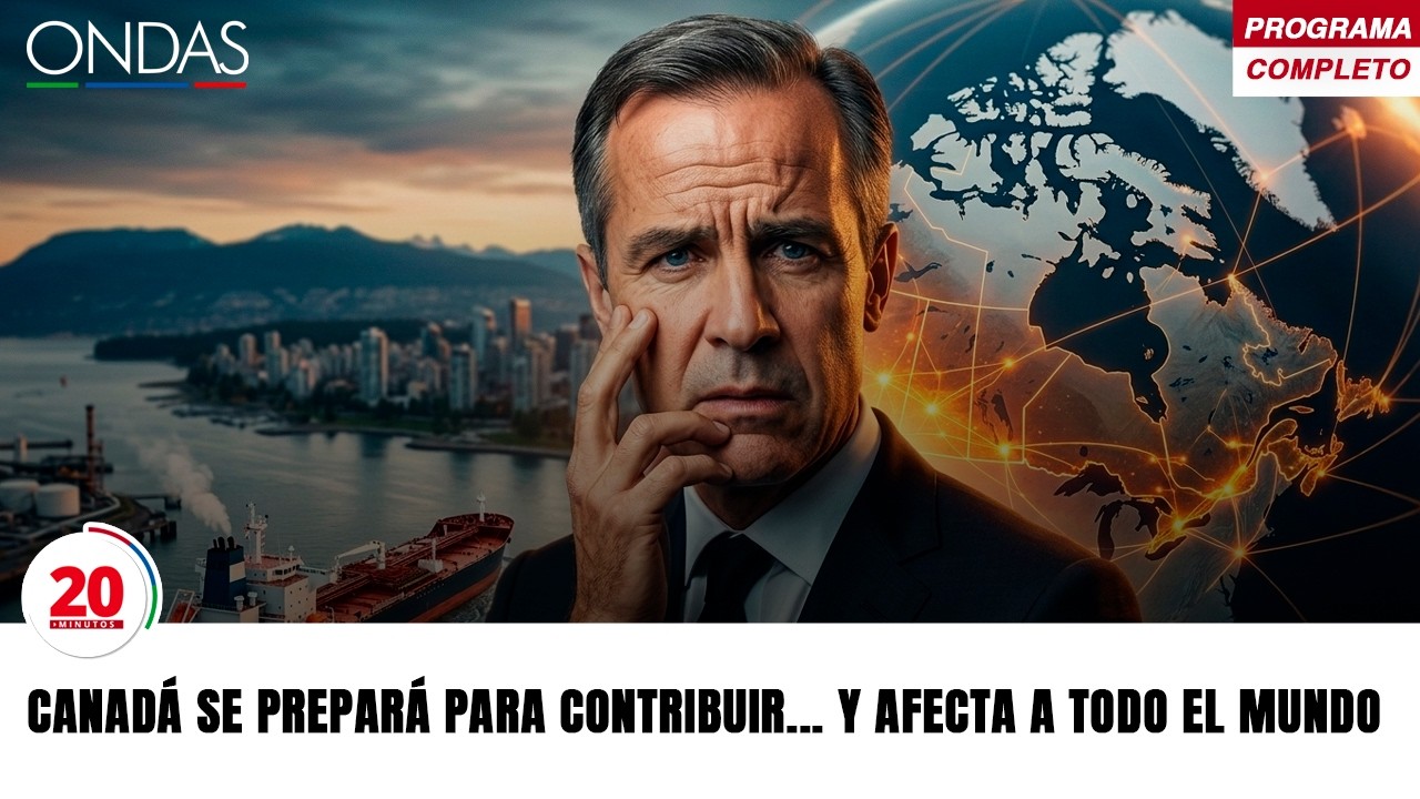 CANAD&Aacute; SE PREPAR&Aacute; PARA CONTRIBUIR... Y AFECTA A TODO EL MUNDO