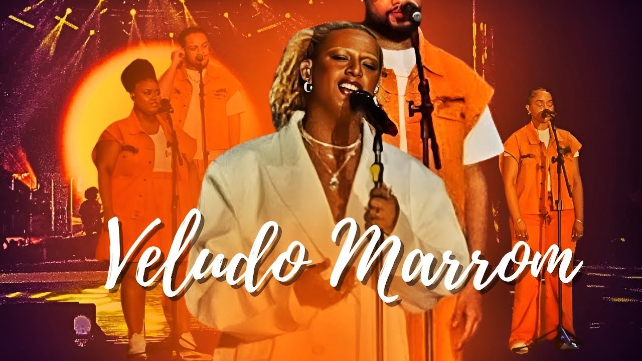 Liniker, VELUDO MARROM - Ao vivo em Recife 13/12  (Teatro Guararapes)