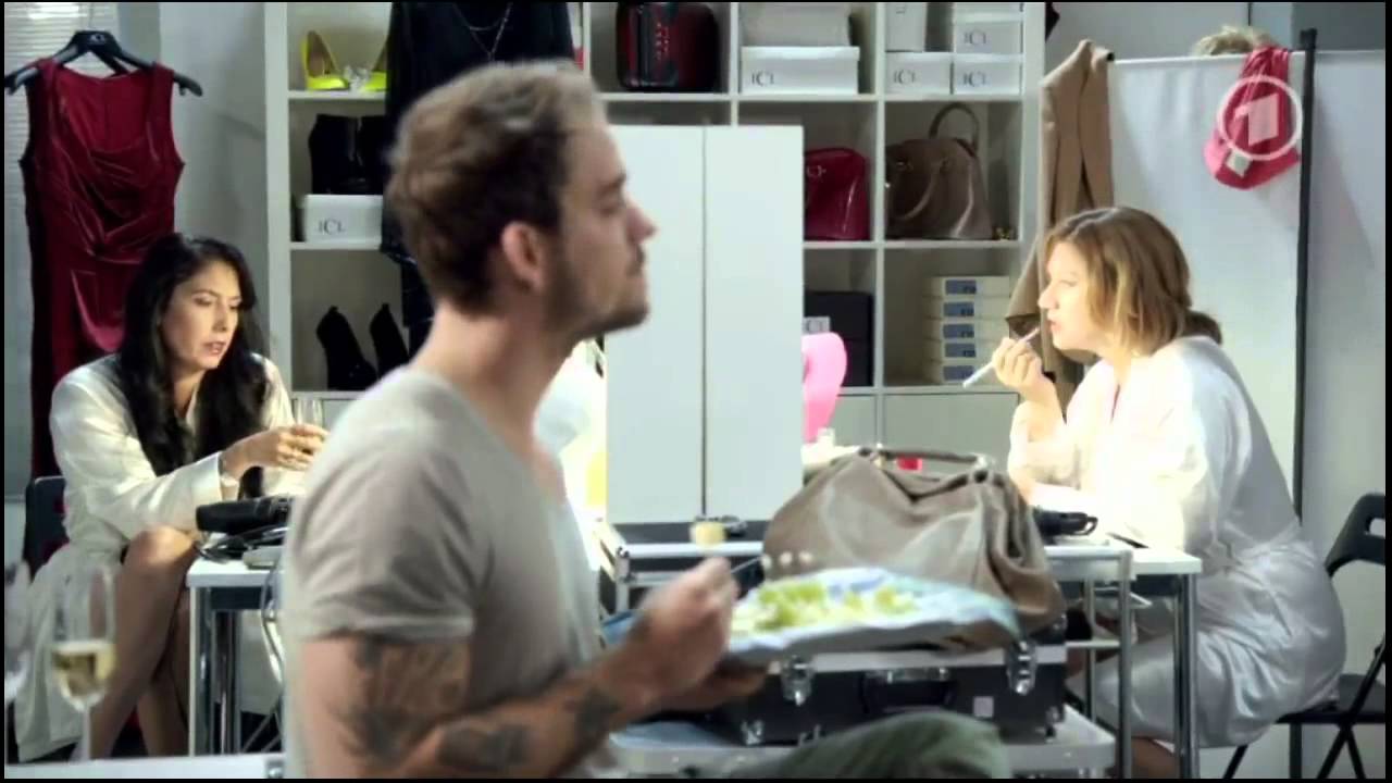 Folge 4585 Charlie + Elisabeth + Helmke