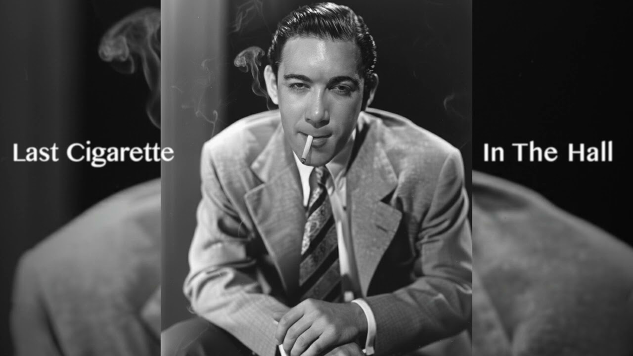 Last Cigarette In The Hall - Slow Dance AI Jazz Music