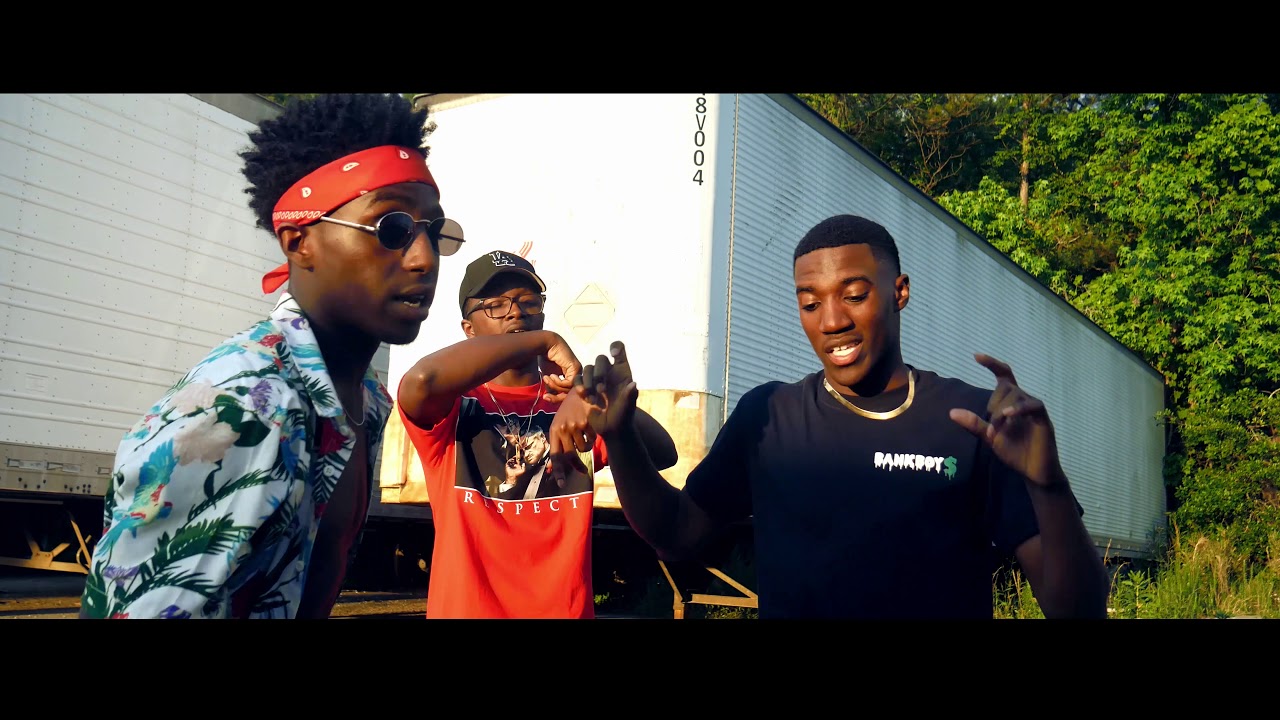 BankBoys- Krispy Kreme (Prod by Amoney)
