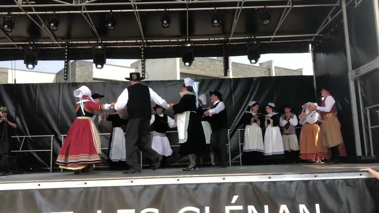 Cercle de Fouesnant - F&ecirc;te des Pommiers