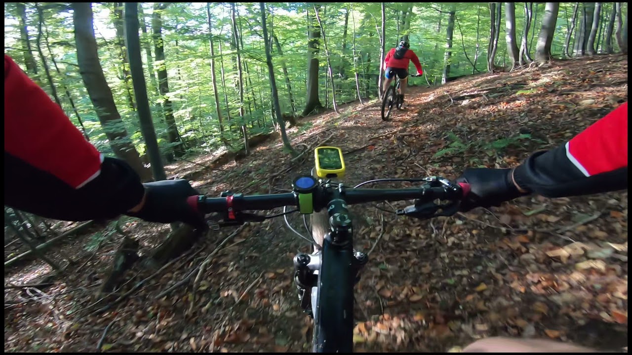 Vielka Racza - Śrubita - Przegibek MTB