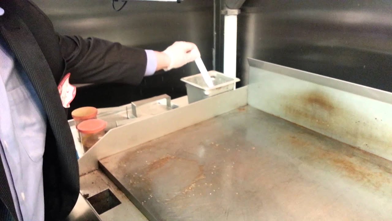 Smashburger: The Art of the Smash