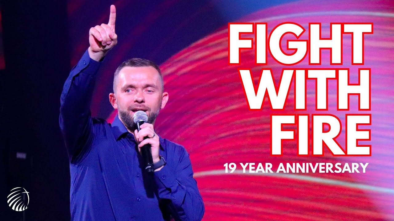Fight With Fire | Vlad Savchuk | Day One | 19 Year Anniversary