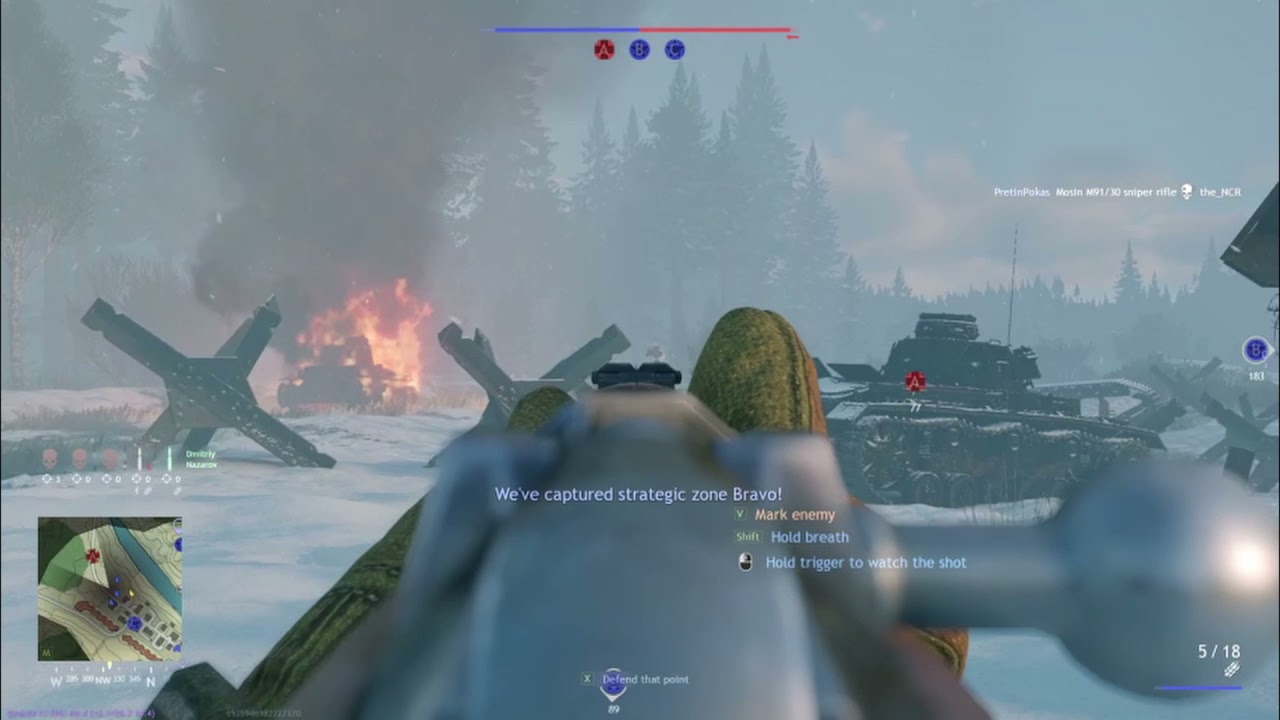 Enlisted Fails(cuz im bored)