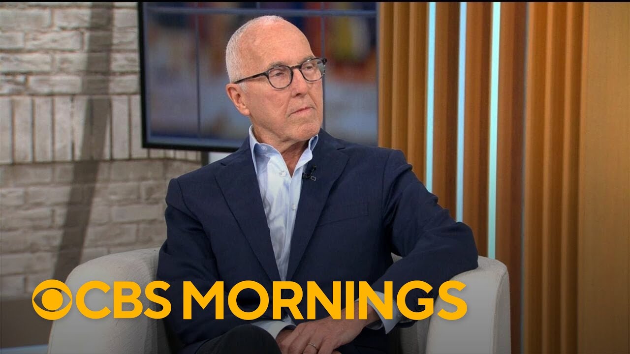 American billionaire Frank McCourt on his bid to buy TikTok