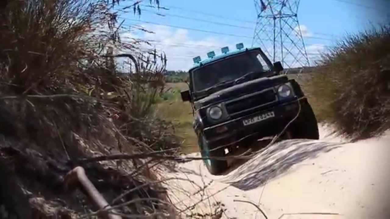 4x4 Community GTG - Ou Trekpad 2014