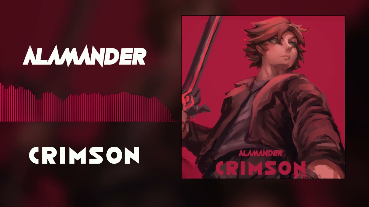 Alamander - Crimson