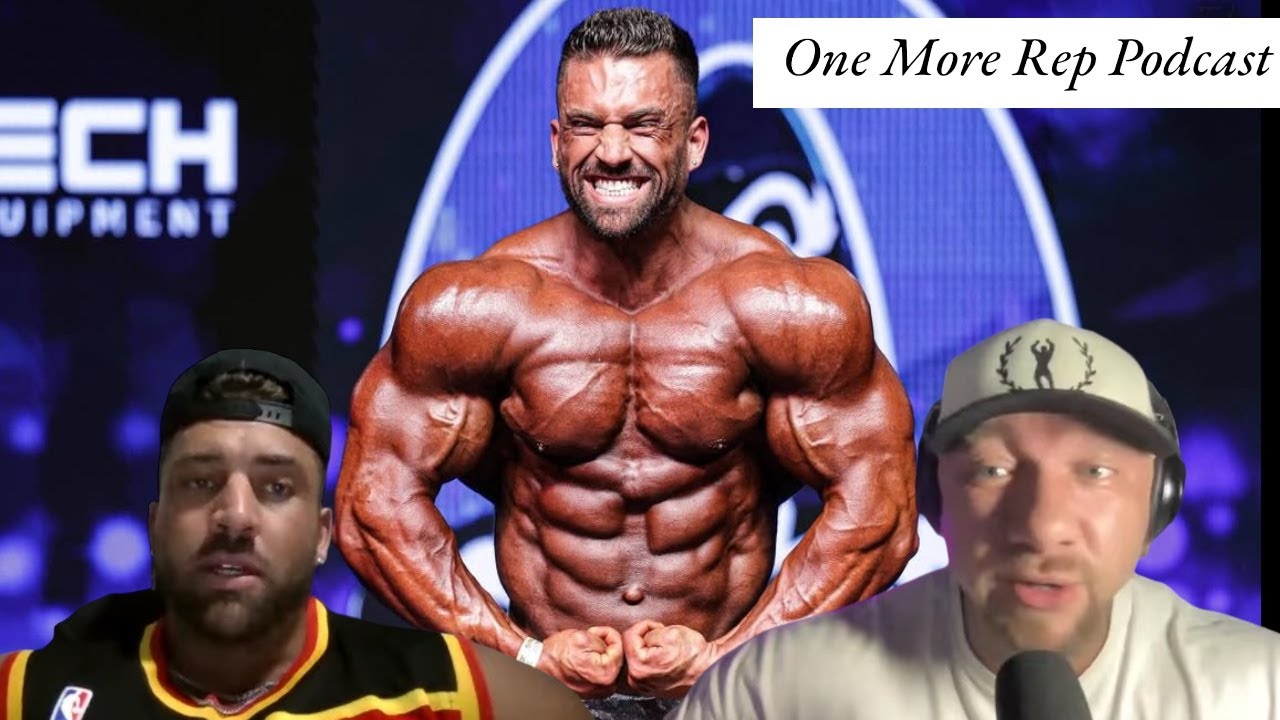 ЧТО НУЖНО, ЧТОБЫ СТАТЬ ОГРОМНЫМ | Профессиональный бодибилдер IFBB ЛЮК ПРИТЧАРД