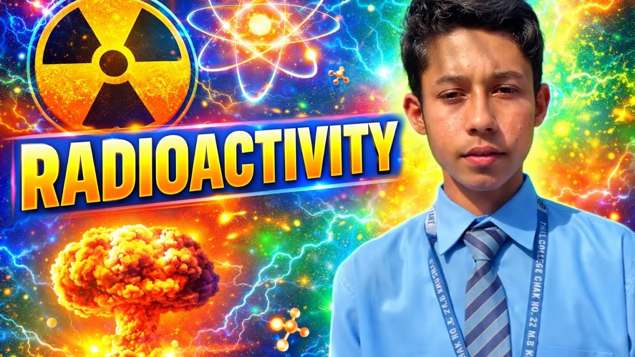 RADIOACTIVITY: NO CONFUSION AT ALL 