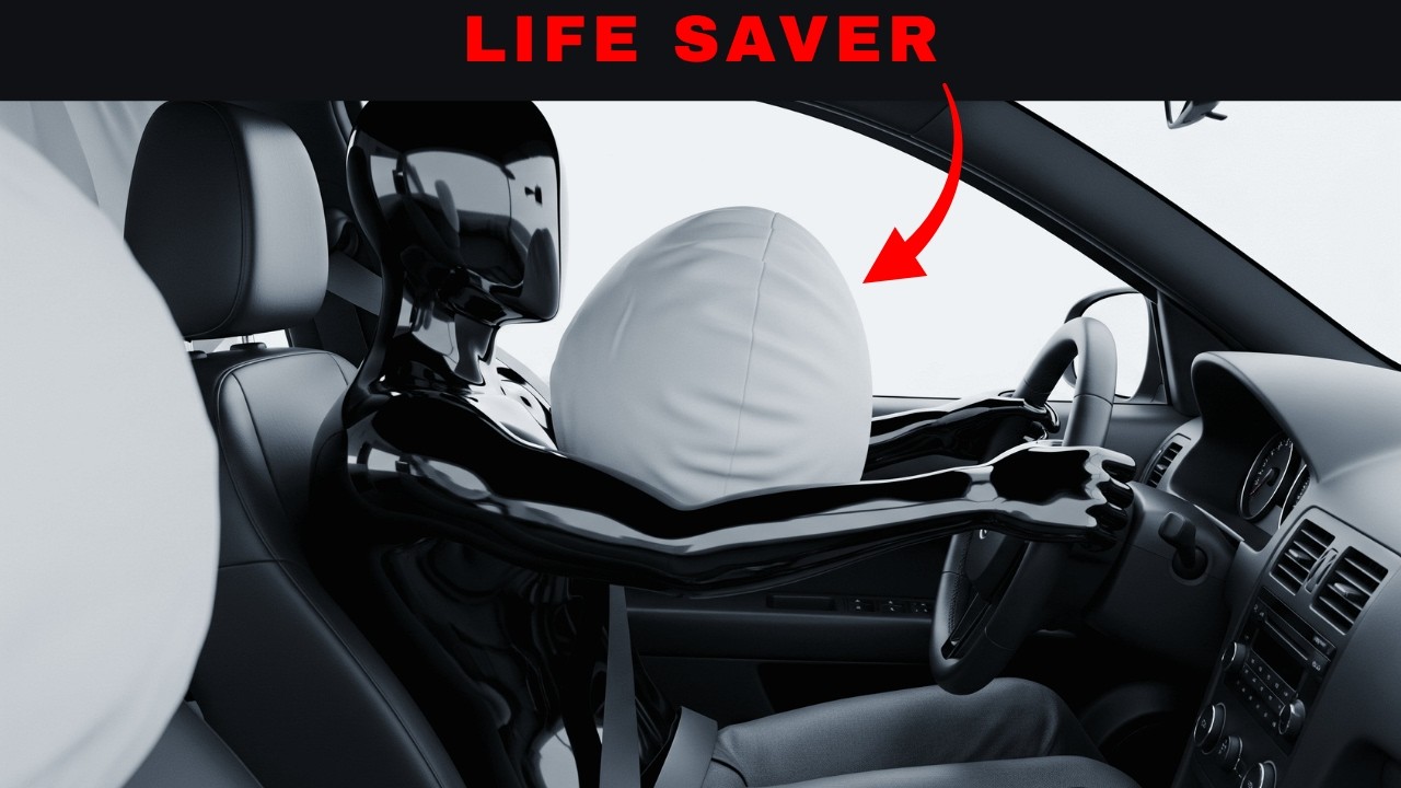 How Airbags Save Lives in Accidents